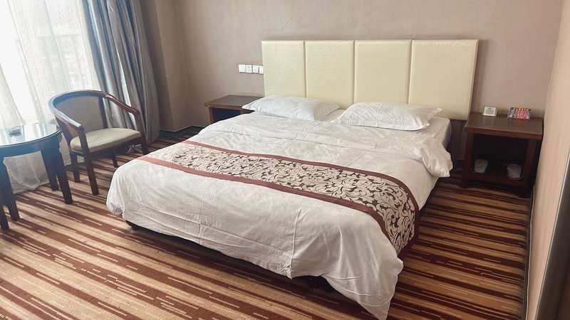 Fumeihua Hotel Guest Room