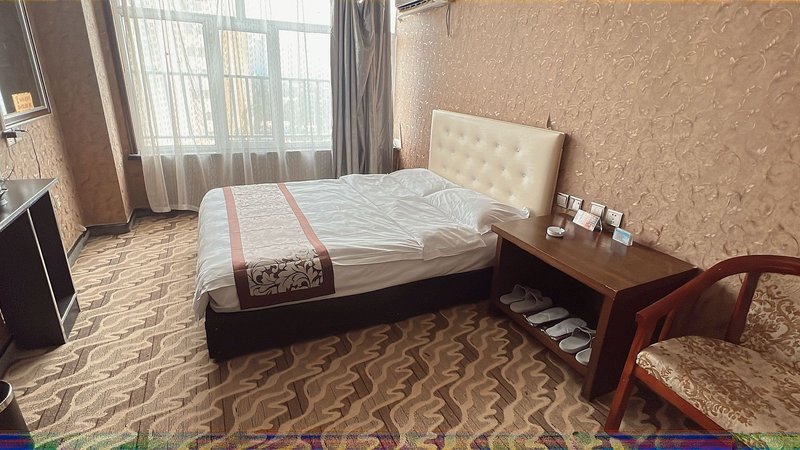 Fumeihua Hotel Guest Room