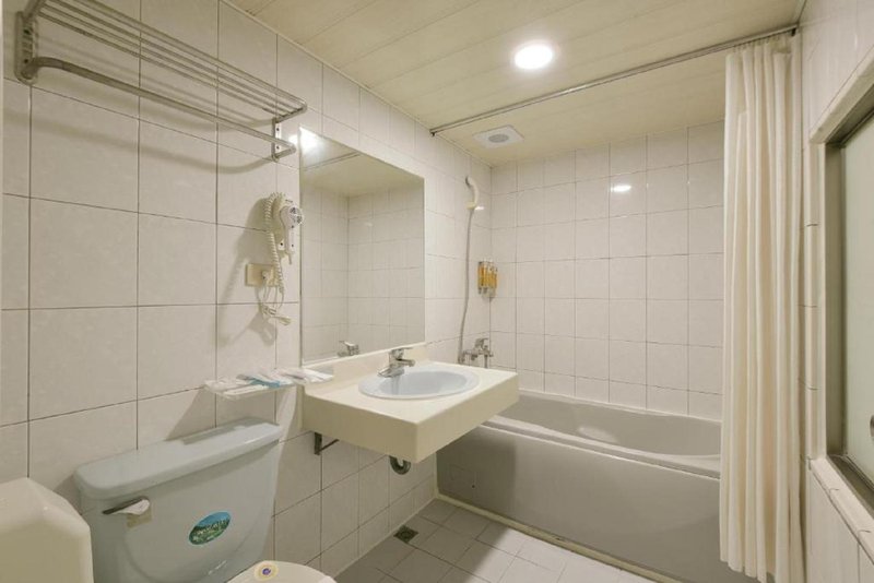 Kaohsiung The Rivero Hotel 客房