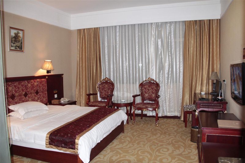 Yupintang Health Club Hotel Guest Room