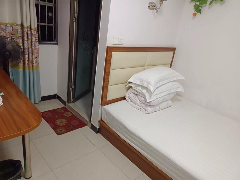 Jingan  ApartmentGuest Room