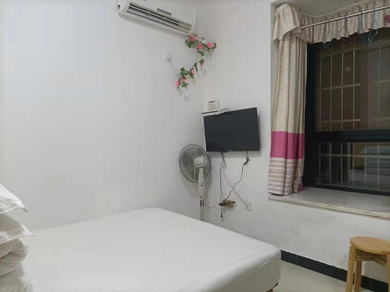 Jingan  ApartmentGuest Room