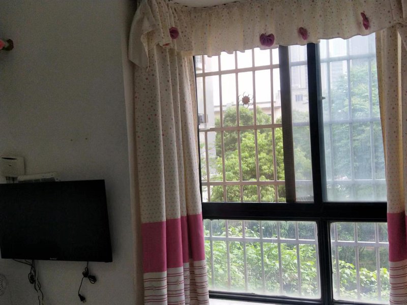 Jingan  ApartmentGuest Room