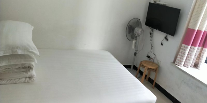 Jingan  ApartmentGuest Room