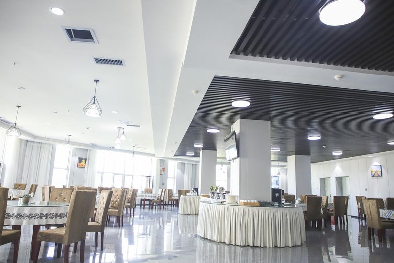 Aksu Dexin HotelRestaurant