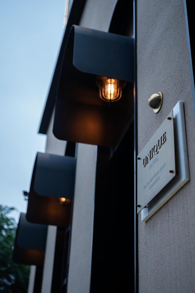 UNIQUE HOTELOver view