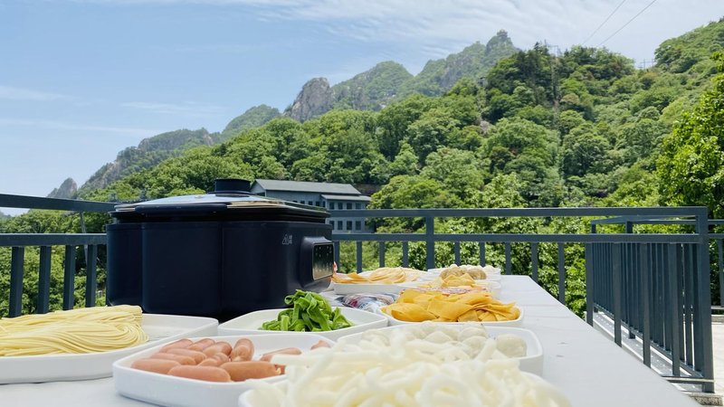 Cliff house Restaurant