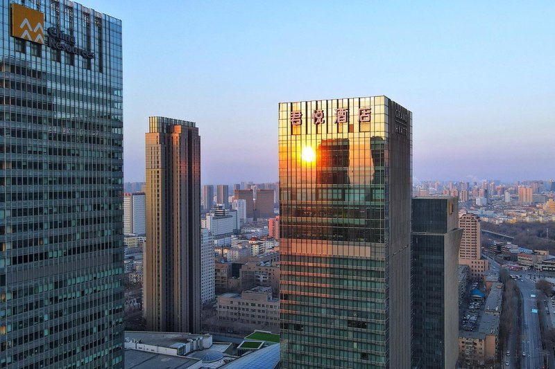 Grand Hyatt Shenyang Over view