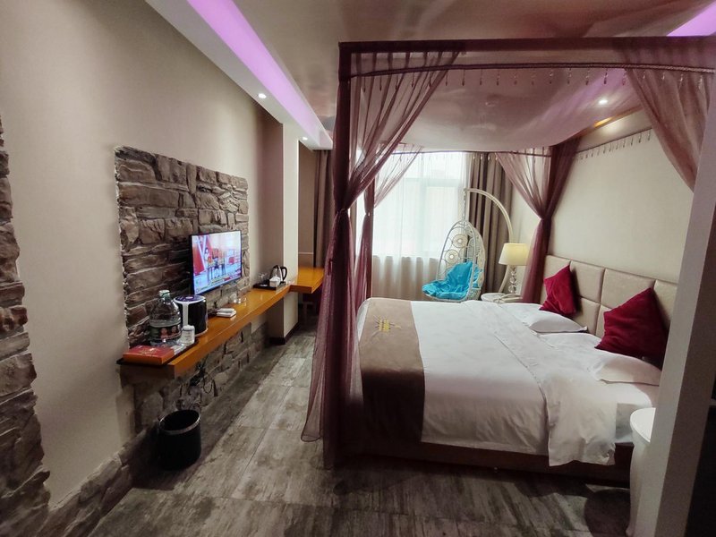 Dali Yihao Yudu Hostel Guest Room