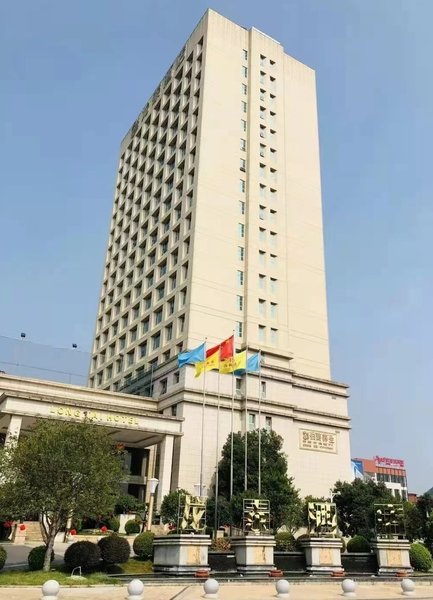 Long Tai Hotel Over view