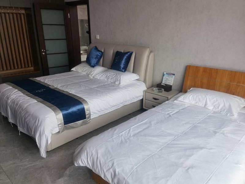 Hengrui Countryside Holiday Manor Guest Room