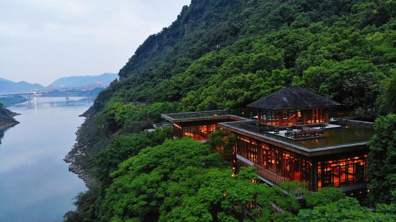 Bolian Resorts & Spa Chongqing Over view