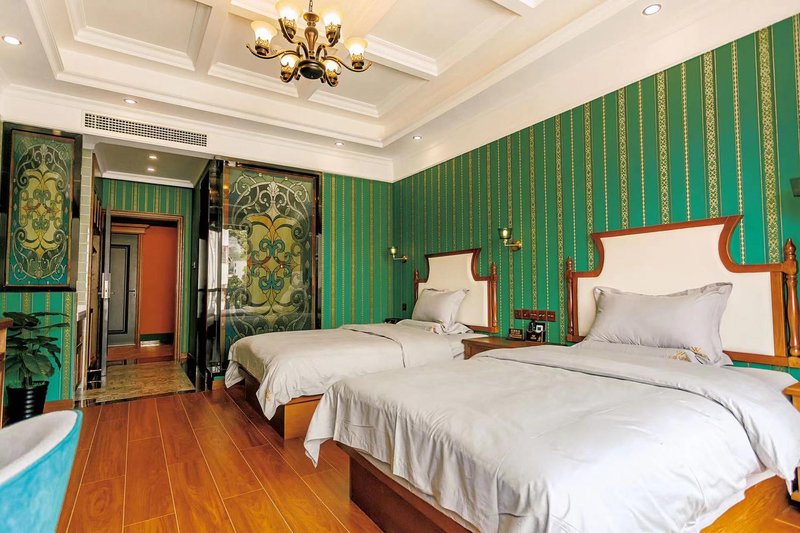 Kaiyuan Wanguo HotelGuest Room