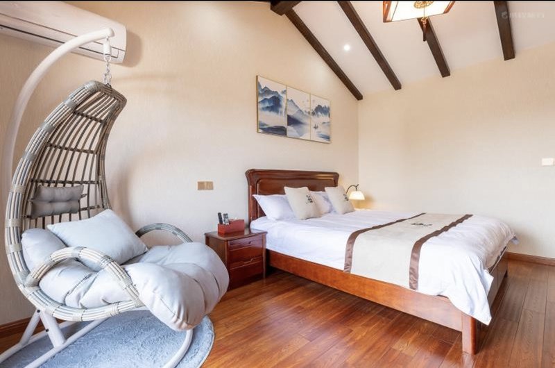 ZhouZhuangWanSanDongZhuang hotelGuest Room