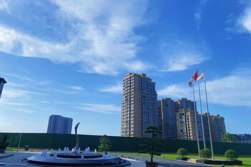 Deyang Jinkelly Hotel Over view