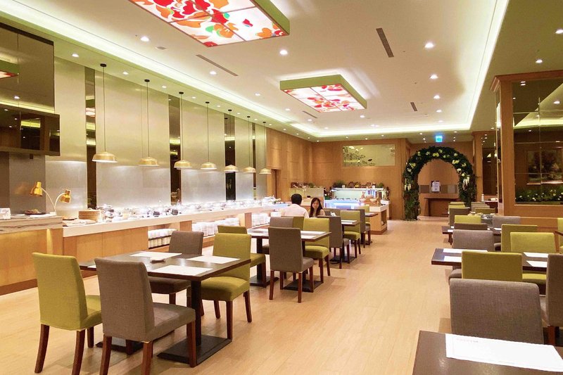 Fushin Hotel 2 Restaurant