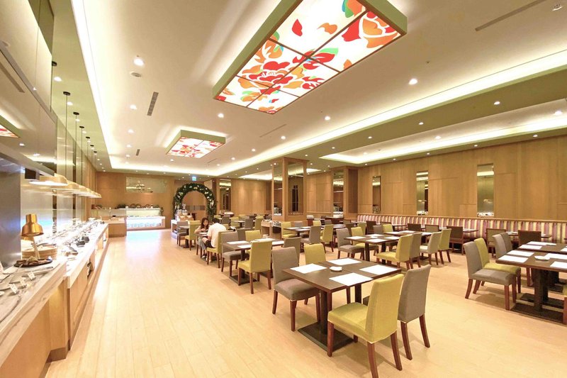 Fushin Hotel 2 Restaurant