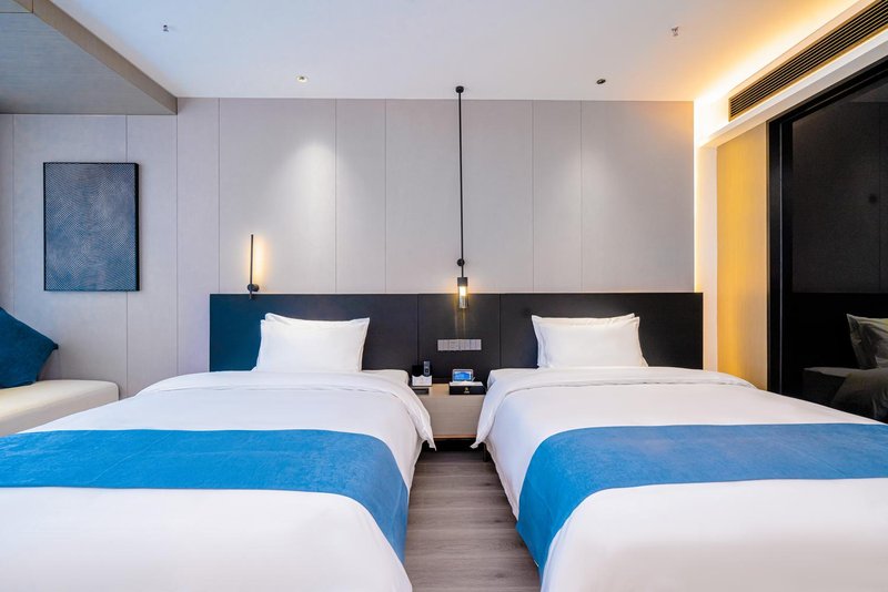 Yunmu Guanjing MeisuGuest Room