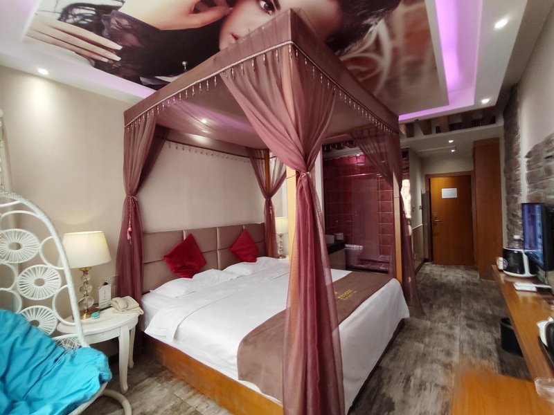 Dali Yihao Yudu Hostel Guest Room