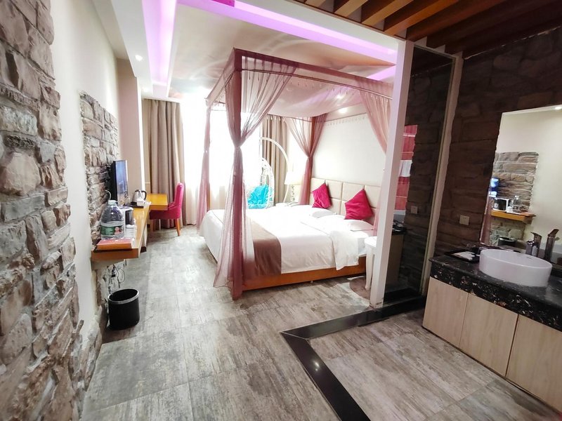 Dali Yihao Yudu Hostel Guest Room