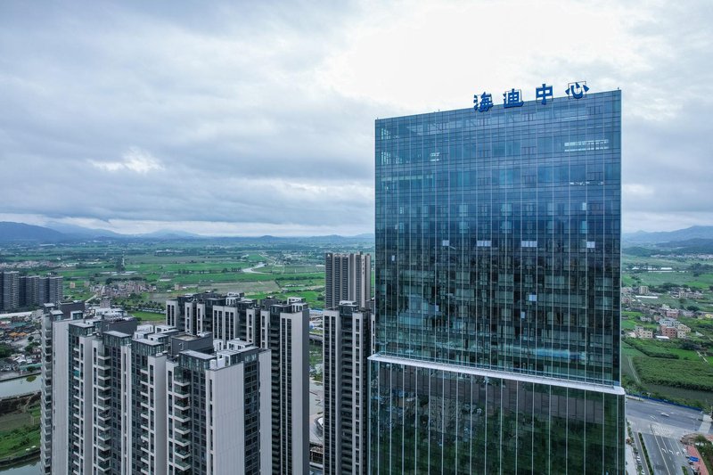 Wyndham Shanwei Haifeng over view