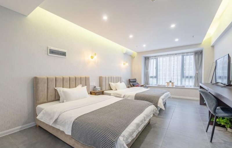 hanganshangwubinguan客房