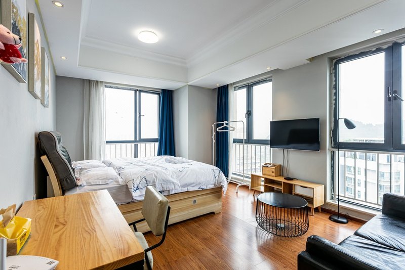 youjiaxiaozhu Guest Room