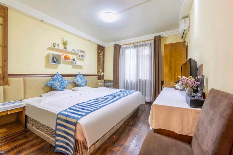 Xinyue Fudi InnGuest Room