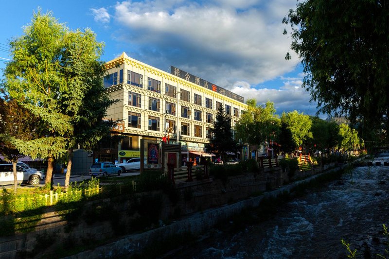 Xiangshe HotelOver view