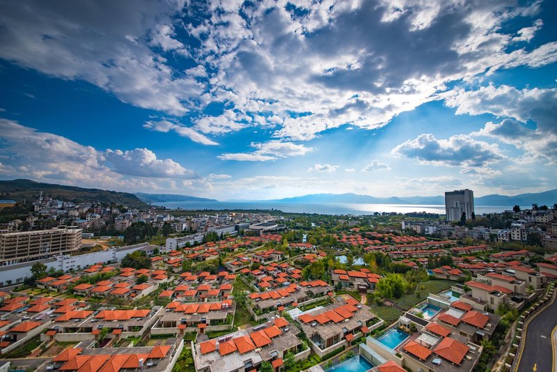 Fuxianhu Shuyu GuesthouseOver view