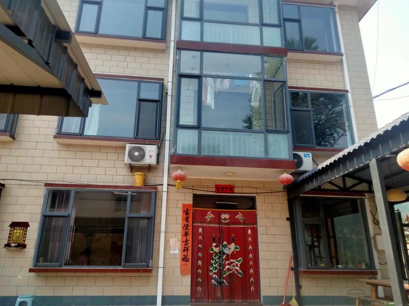 Seven step ditch hongyun farm house 酒店外观