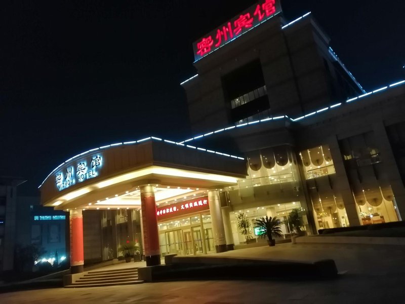 Mizhou Hotel Over view