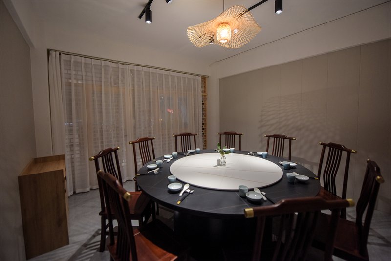 Muxi B&B, Chuanzang Line, Minnan County Restaurant