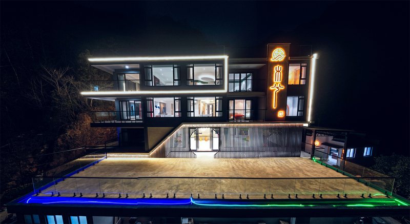 Muxi B&B, Chuanzang Line, Minnan County Over view