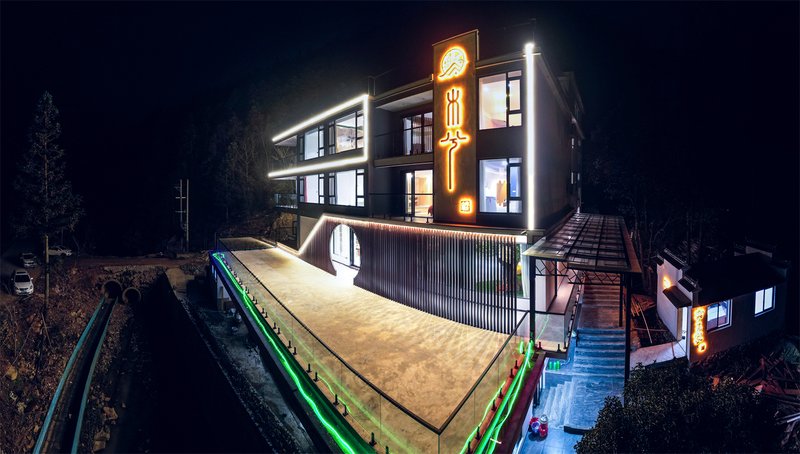 Muxi B&B, Chuanzang Line, Minnan County Over view