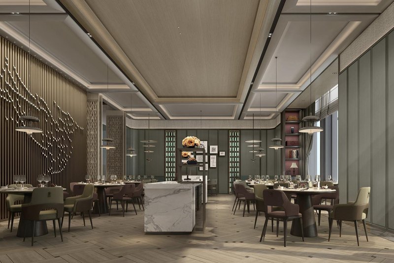 Tianjin Marriott Hotel National Convention and Exhibition Center Restaurant