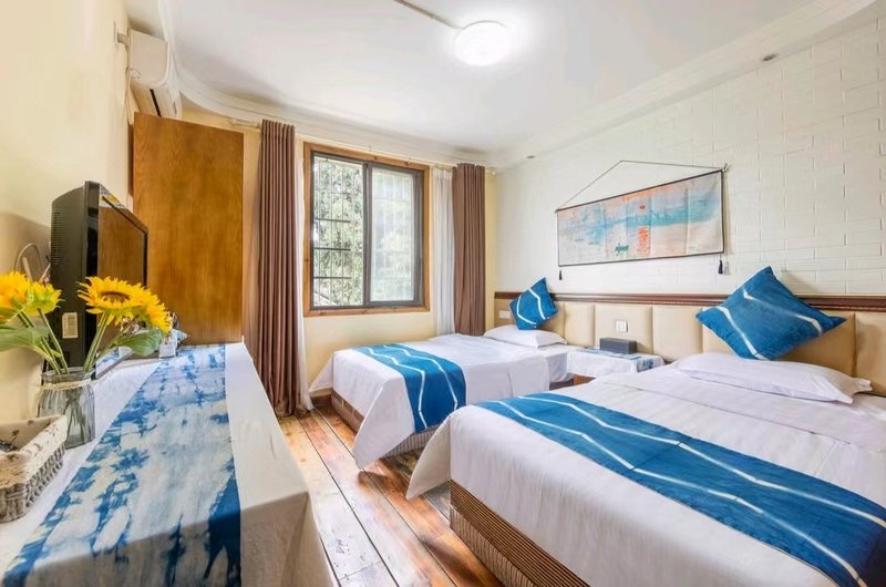 Xinyue Fudi InnGuest Room