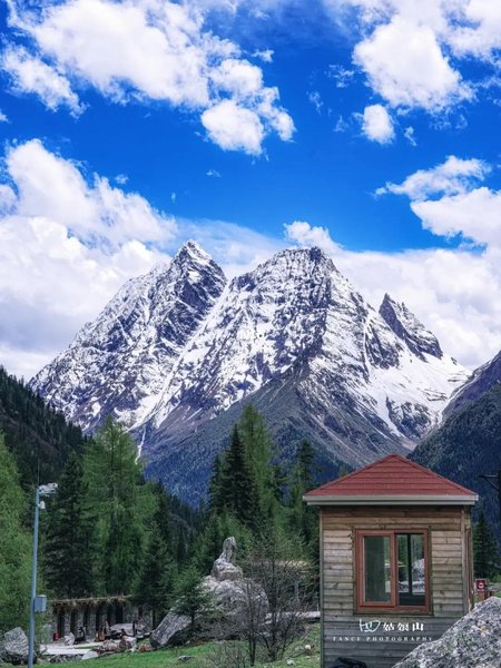 Mingxing Garden HotelOver view