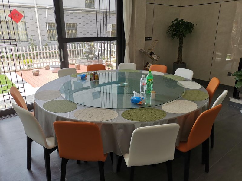 Lanshan private courtyardRestaurant