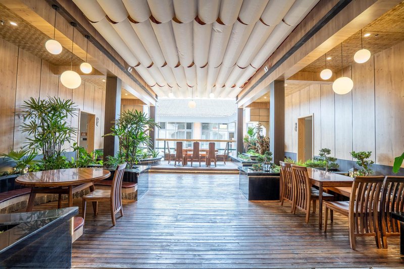 Kunming B&B (Dianchi Convention & Exhibition Center Branch) Restaurant