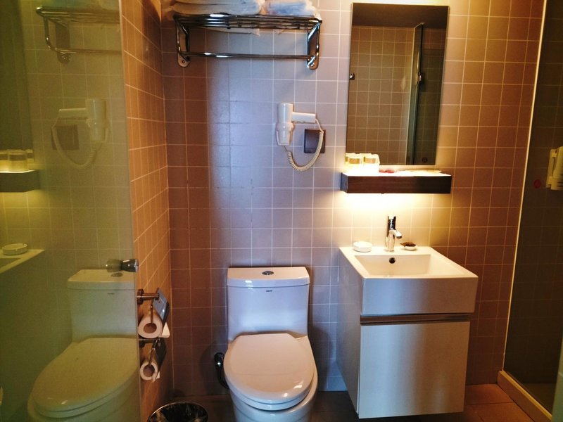 Jinjiang Inn Select (Guiyang North High speed ​​Railway Station)Guest Room