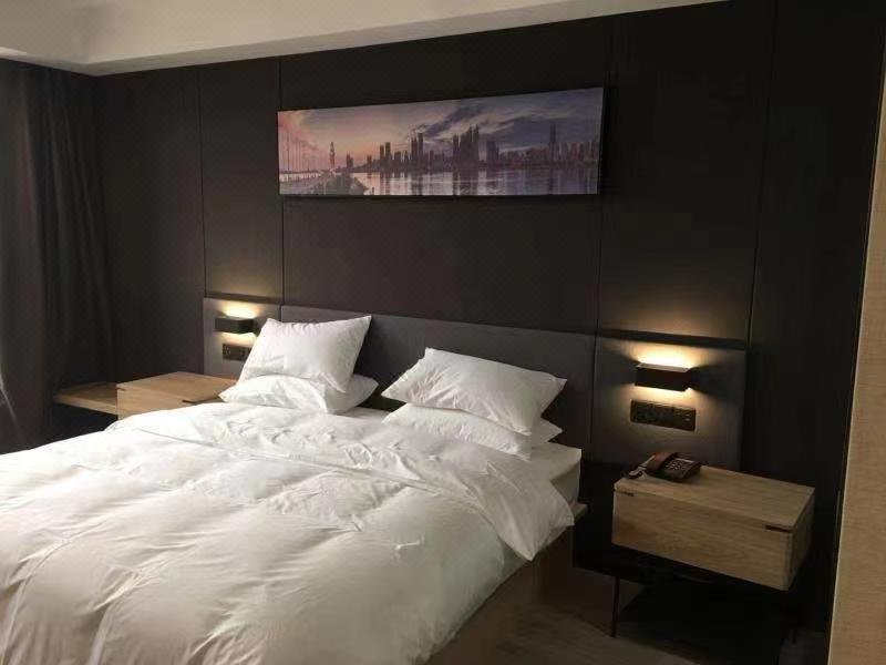 Thank U Hotel (Quanjiao Railway Station)客房