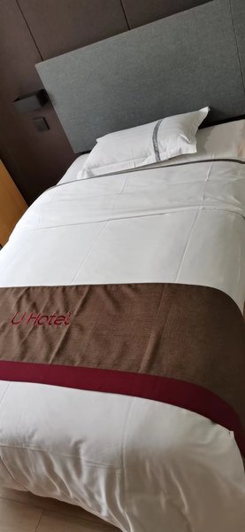 Thank U Hotel (Quanjiao Railway Station)客房