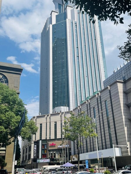 Tianfeng Hotel Over view