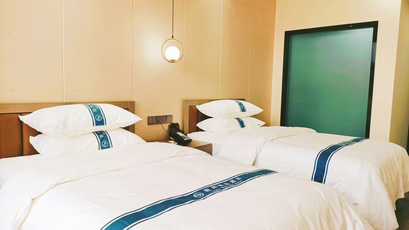 Duku Boutique Hotel, Dushan District, Karamay City Guest Room