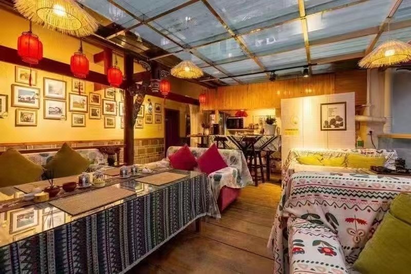 Xinyue Fudi InnRestaurant