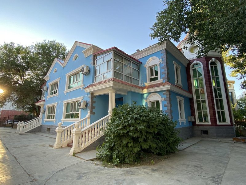 lijingyuanbieshubinguan Over view