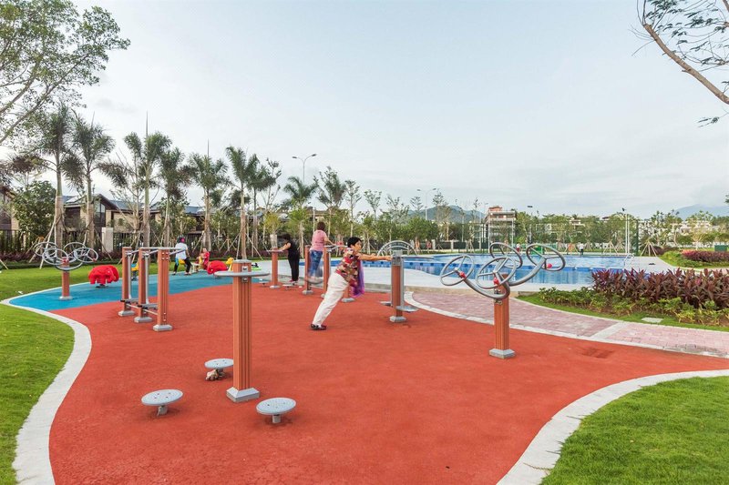 Foshan Luhu Moxianbao Parent-child Paradise Resort Villa 休闲