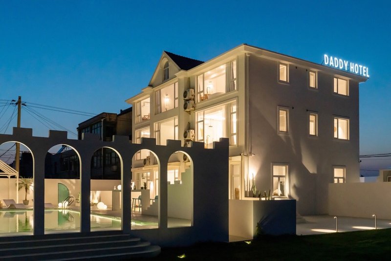 Shanghai DADDY HOTELOver view