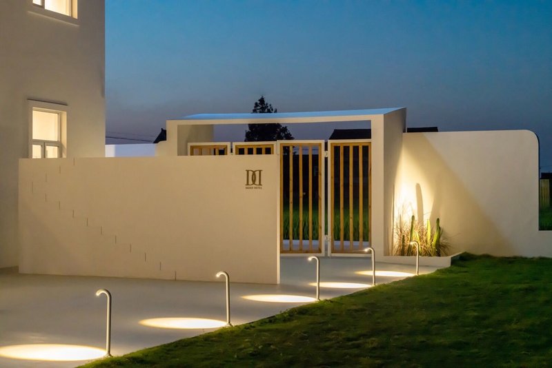 Shanghai DADDY HOTELOver view